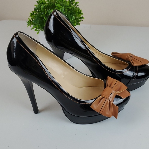 Guess black high heels - Picture 4 of 13